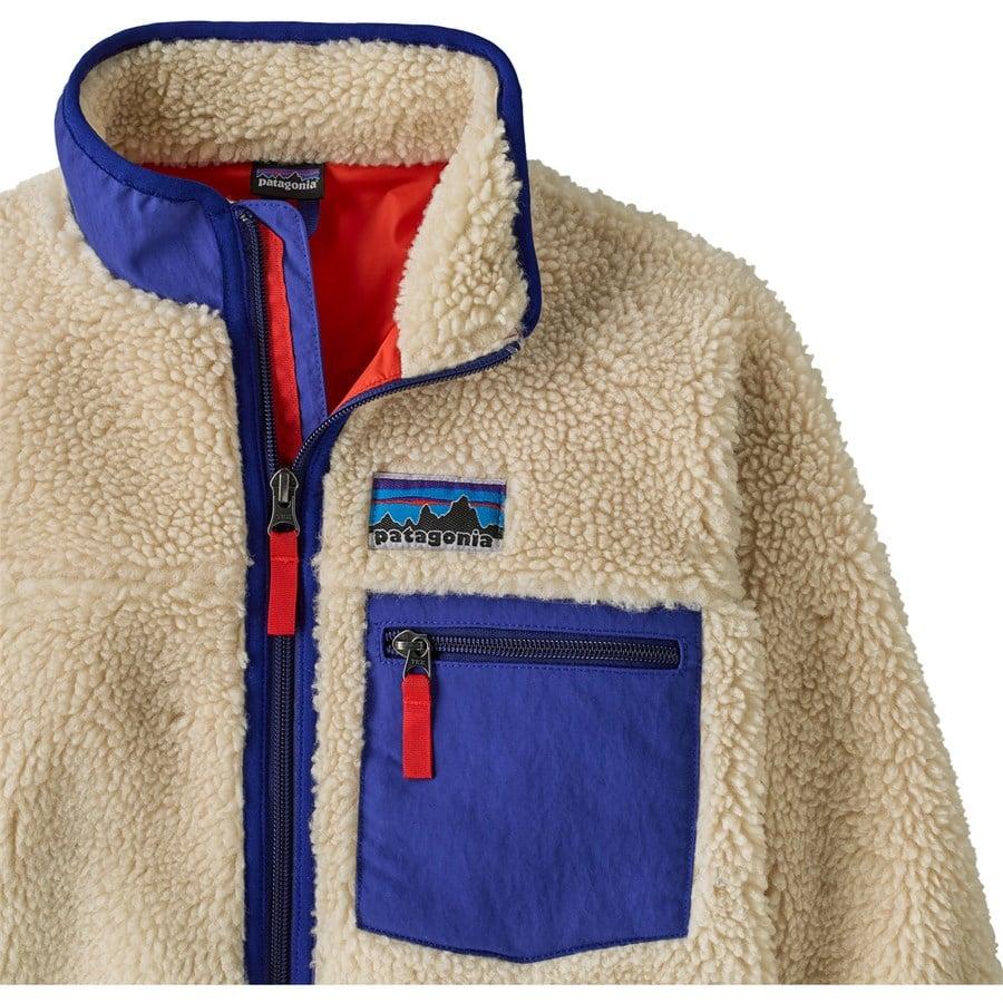 Evo Patagonia Retro-X Jacket - Kids'