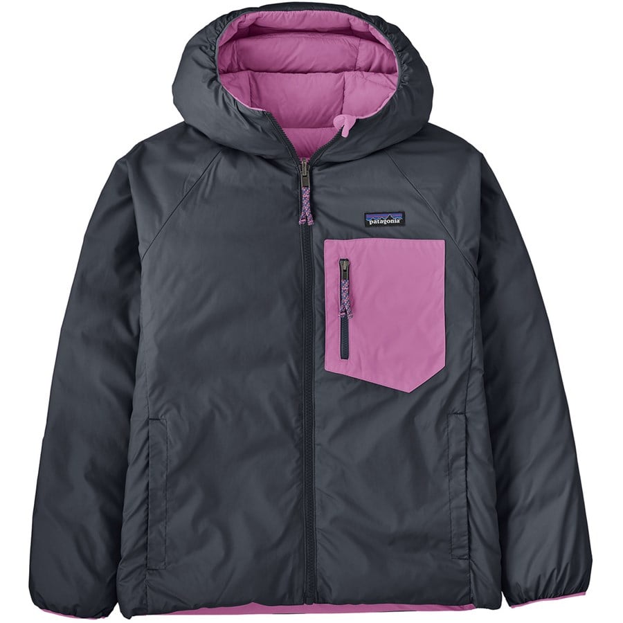 Evo Patagonia Reversible Down Sweater Hoodie - Kids'