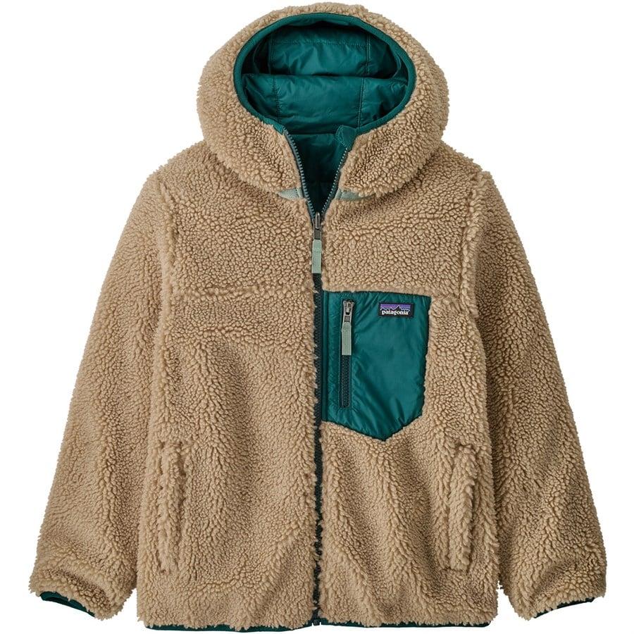 Evo Patagonia Reversible Ready Freddy Hoodie - Kids'