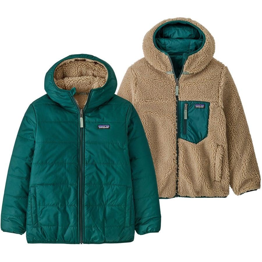 Evo Patagonia Reversible Ready Freddy Hoodie - Kids'