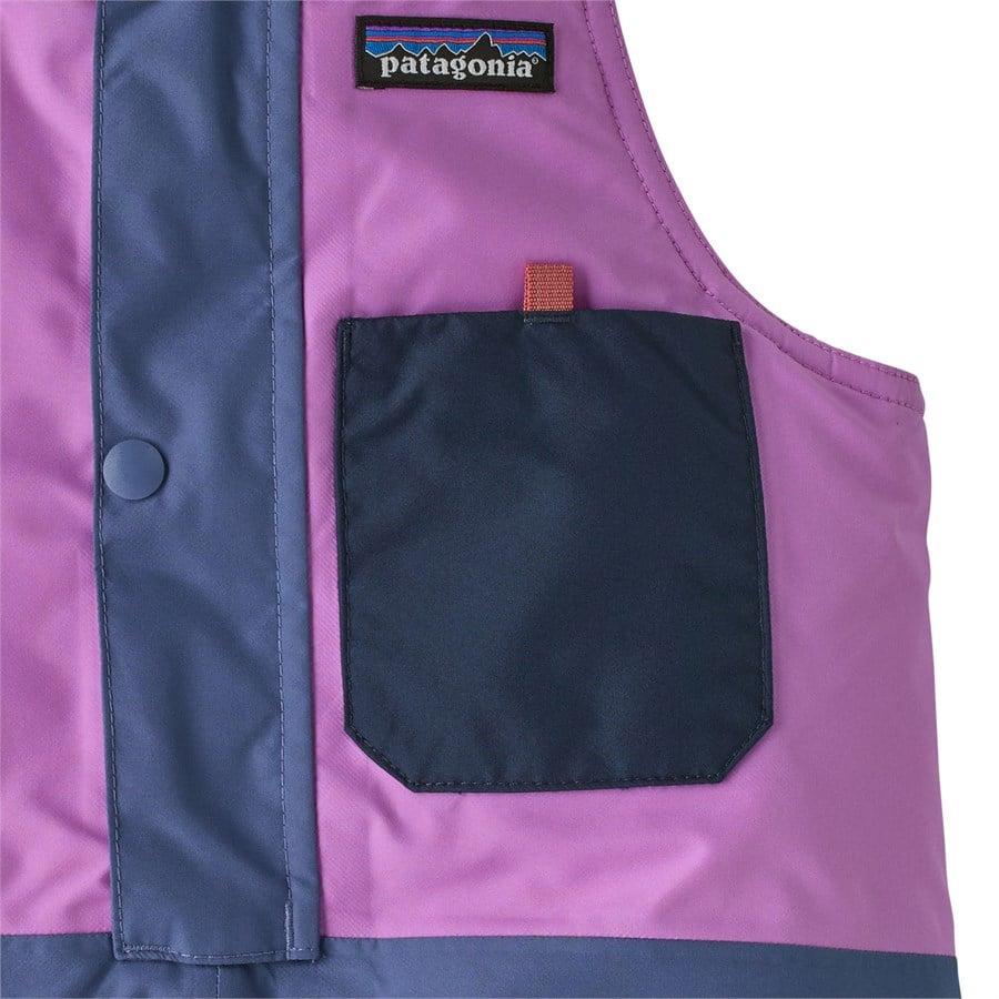 Evo Patagonia Snow Pile Bibs - Toddlers'