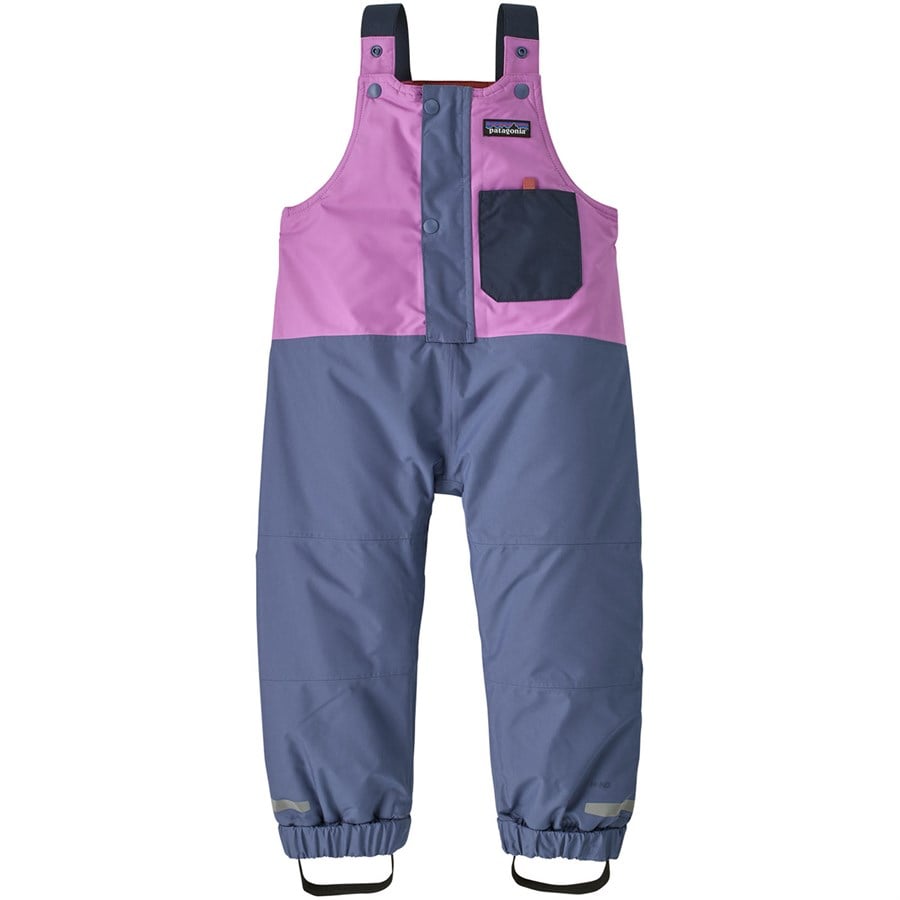 evo Patagonia Snow Pile Bibs - Toddlers'