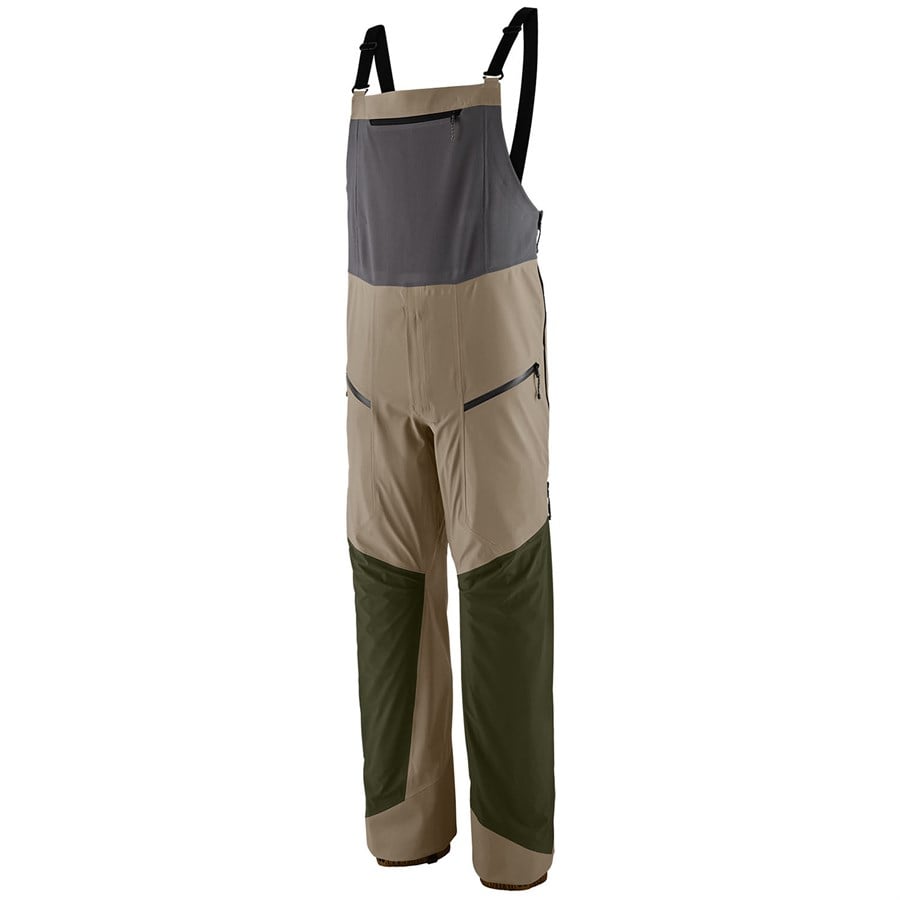 evo Patagonia Snowdrifter Bibs - Men's
