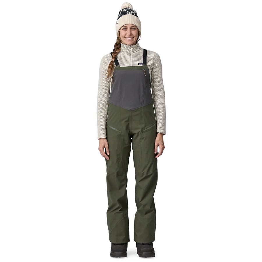 Evo Patagonia Snowdrifter Bibs - Women's