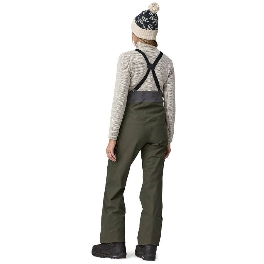 Evo Patagonia Snowdrifter Bibs - Women's
