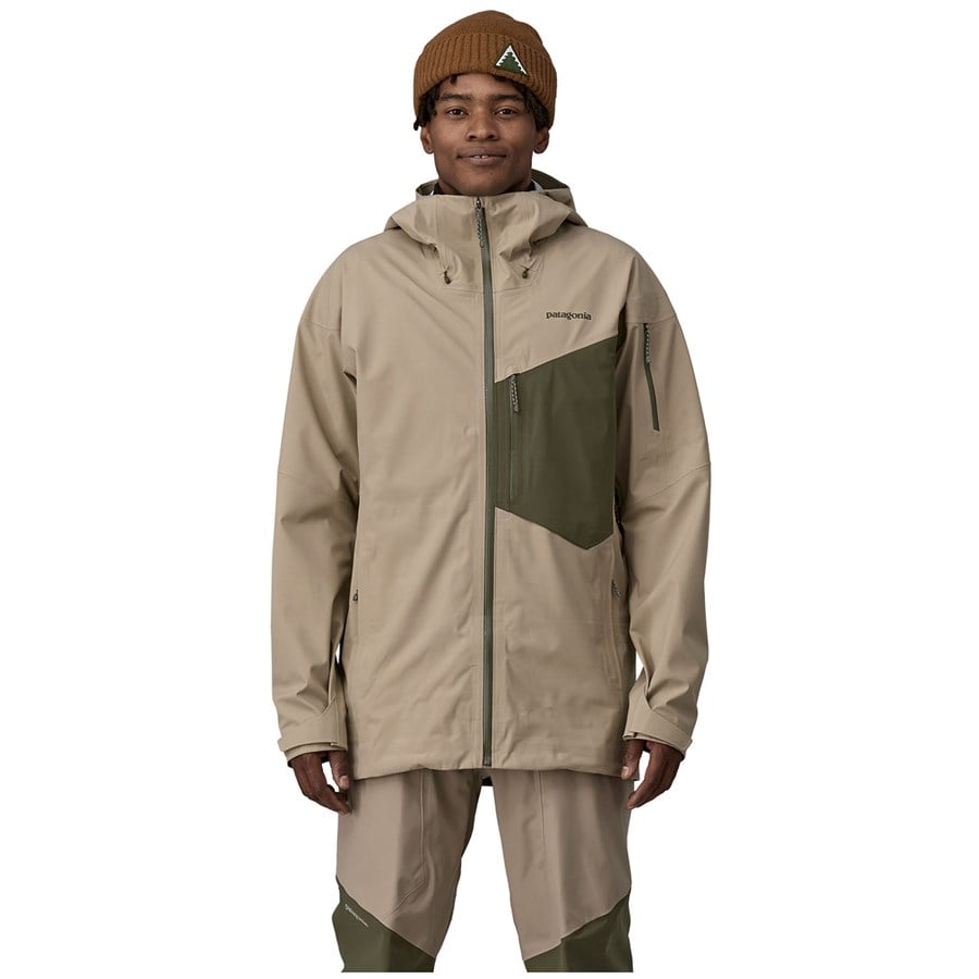 Evo Patagonia Snowdrifter Jacket - Men's