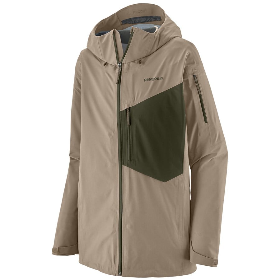 evo Patagonia Snowdrifter Jacket - Men's
