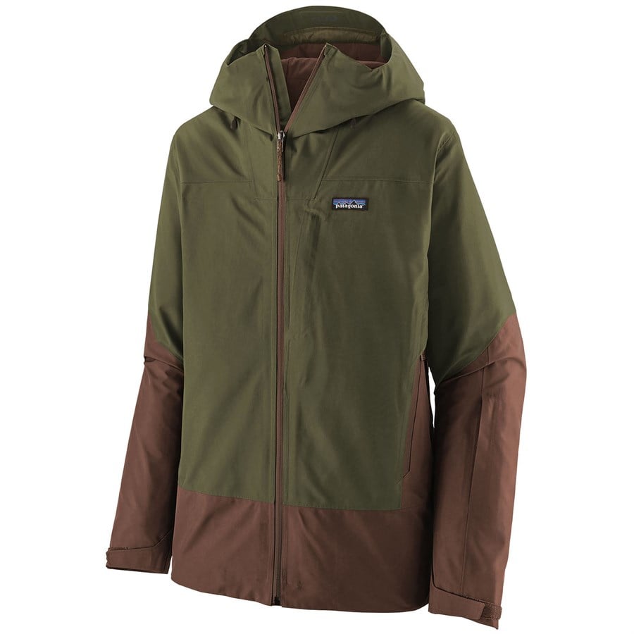 Evo Patagonia Storm Shift Jacket - Men's