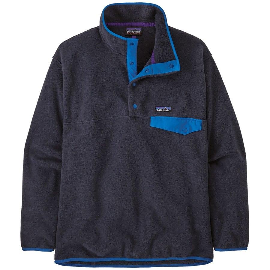 Evo Patagonia Synchilla Snap-T Pullover - Men's