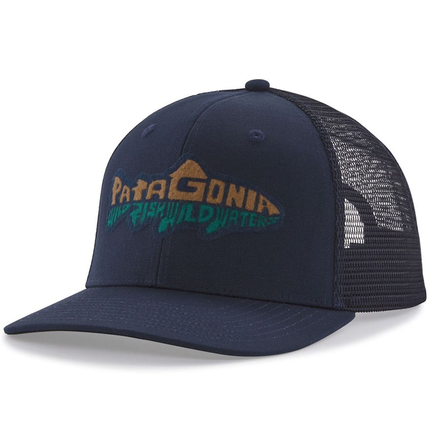 Evo Patagonia Take A Stand Trucker Hat