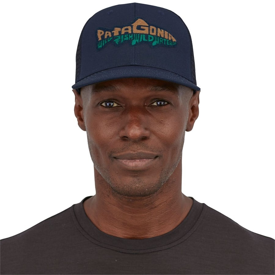 Evo Patagonia Take A Stand Trucker Hat