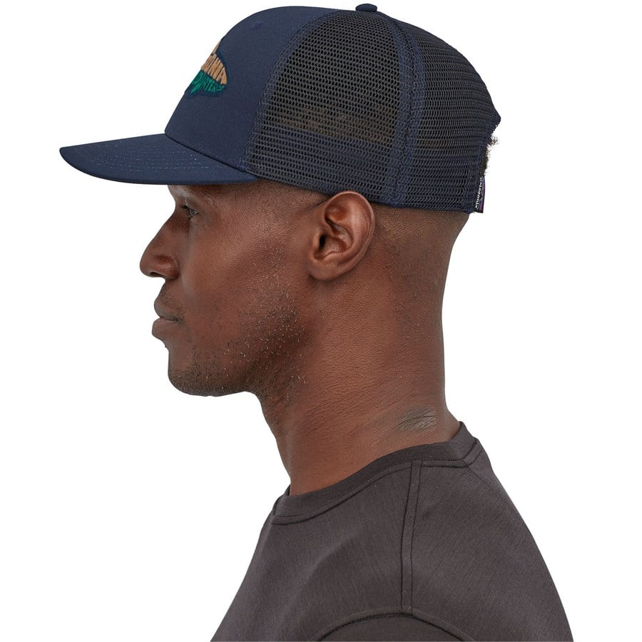 Evo Patagonia Take A Stand Trucker Hat