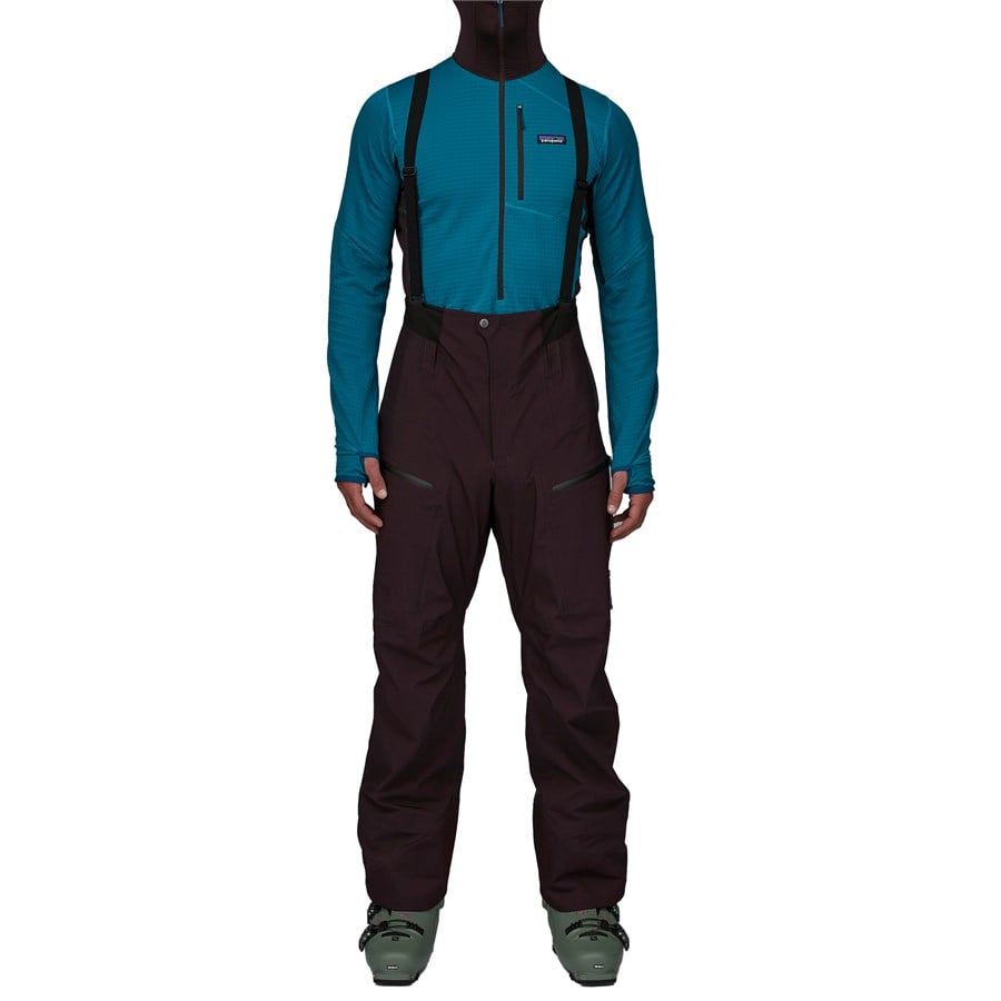 Evo Patagonia Untracked Bibs - Men's