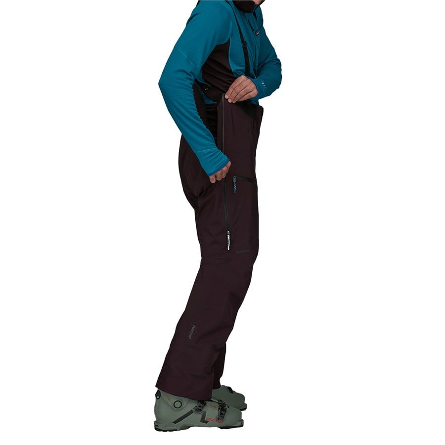 Evo Patagonia Untracked Bibs - Men's