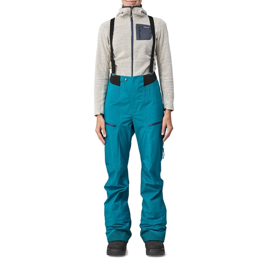 Evo Patagonia Untracked Bibs - Women's