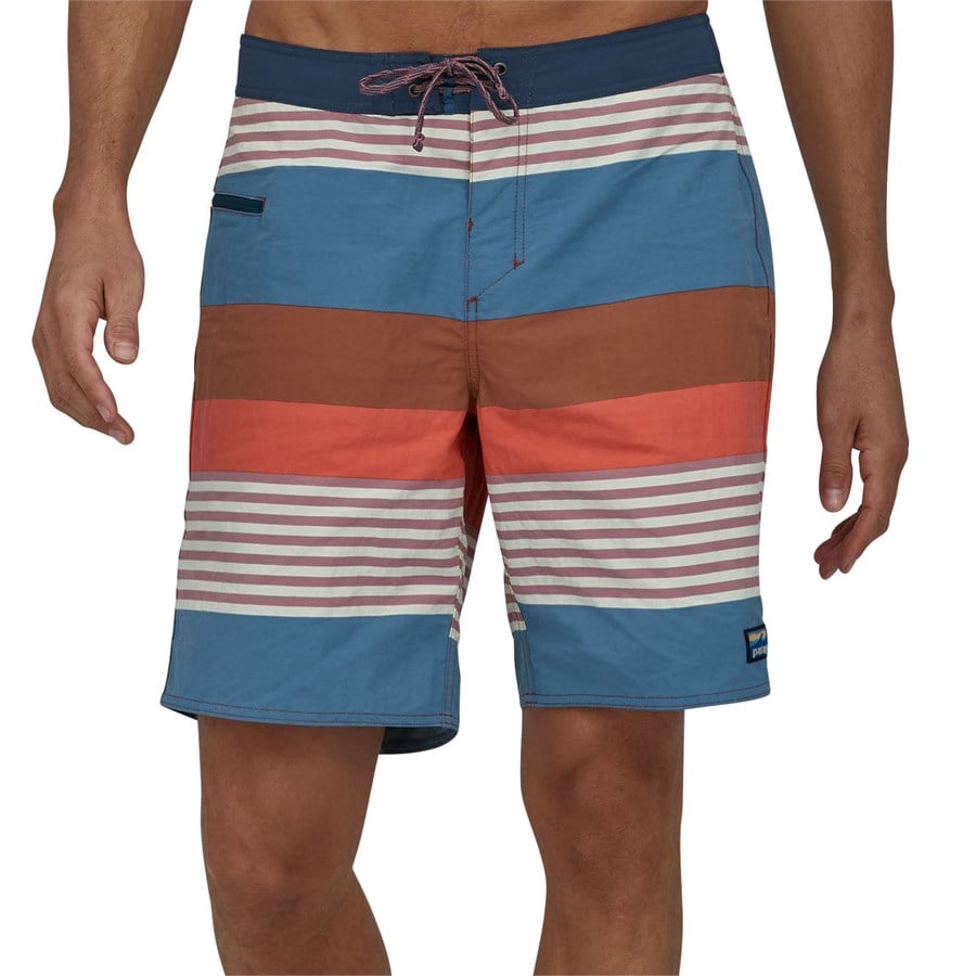 Evo Patagonia Wavefarer 19" Shorts - Men's