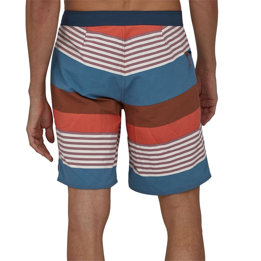 Evo Patagonia Wavefarer 19" Shorts - Men's