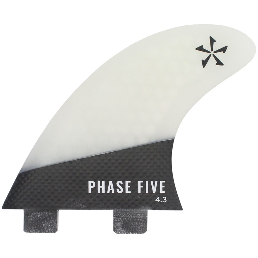 Evo Phase Five 4.3 Surf Twin Fin Set