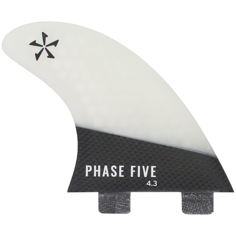 evo Phase Five 4.3 Surf Twin Fin Set