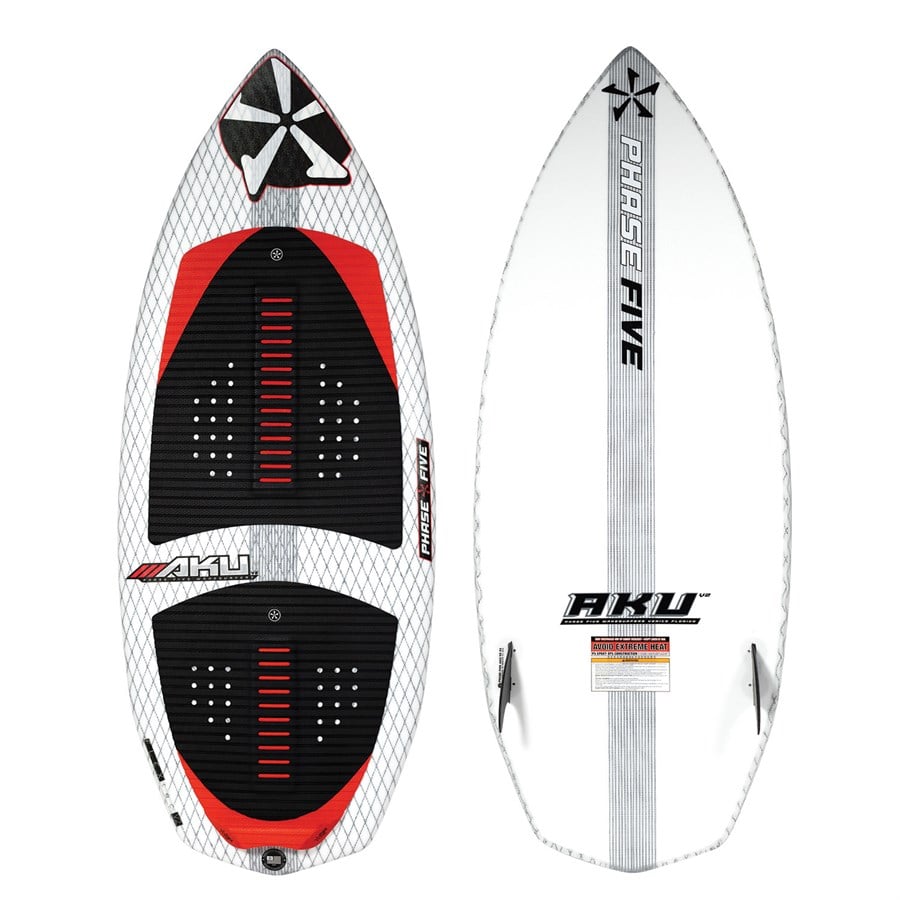 Evo Phase Five AKU V2 Wakesurf Board 2025
