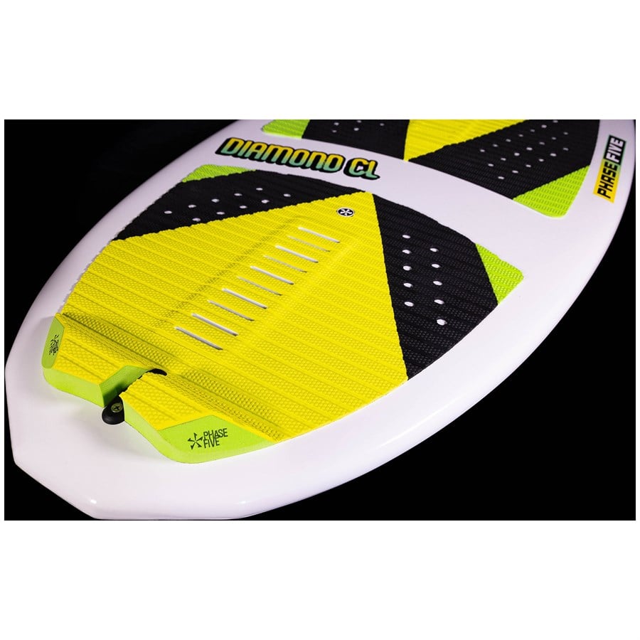 Evo Phase Five Diamond CL Wakesurf Board 2025