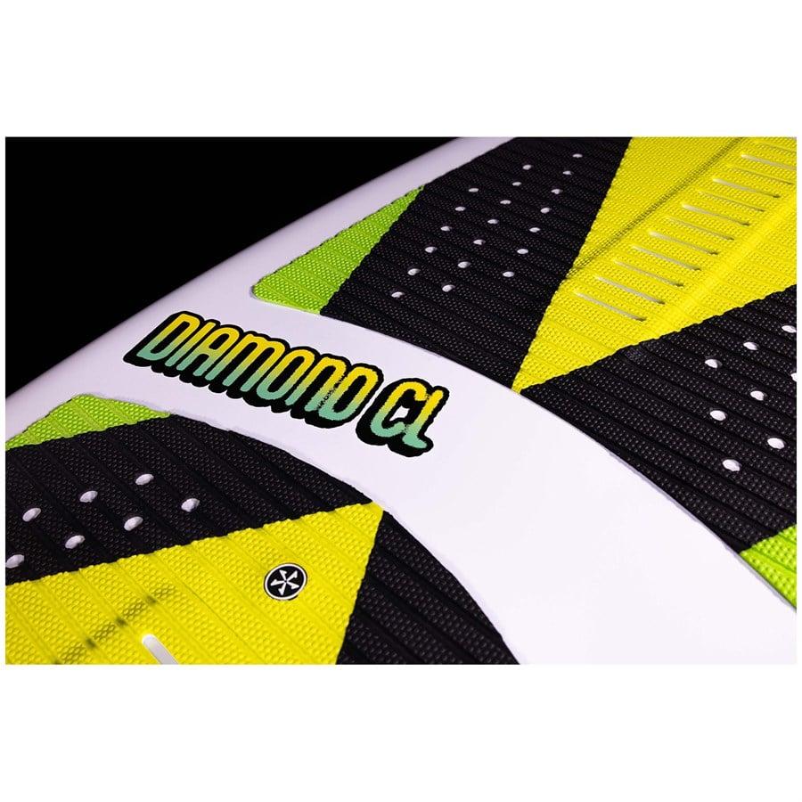 Evo Phase Five Diamond CL Wakesurf Board 2025