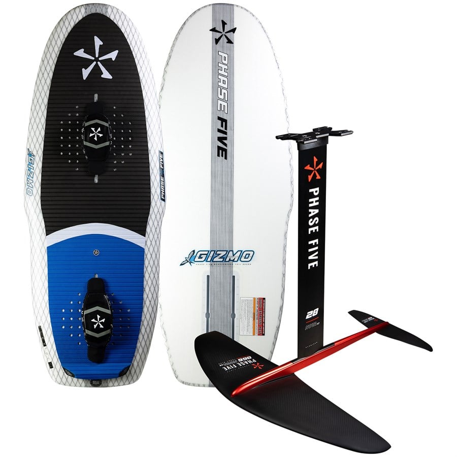 evo Phase Five Gizmo + Nova V2 Foil Package 2025