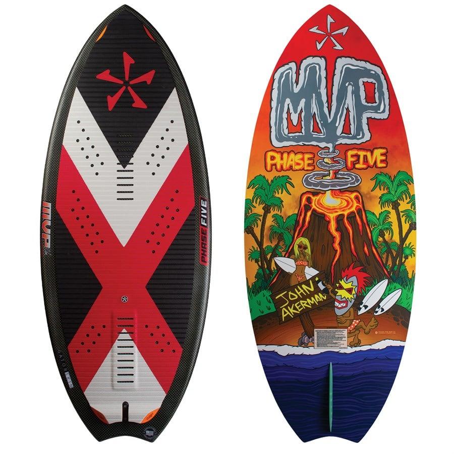 evo Phase Five MVP LTD Wakesurf Board 2024