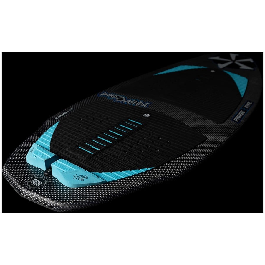 Evo Phase Five Party Crasher Wakesurf Board 2025