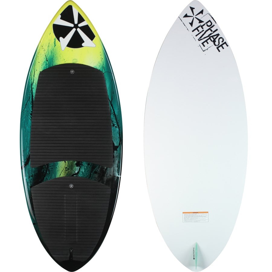 evo Phase Five Prop Wakesurf Board - Kids' 2025 - Used