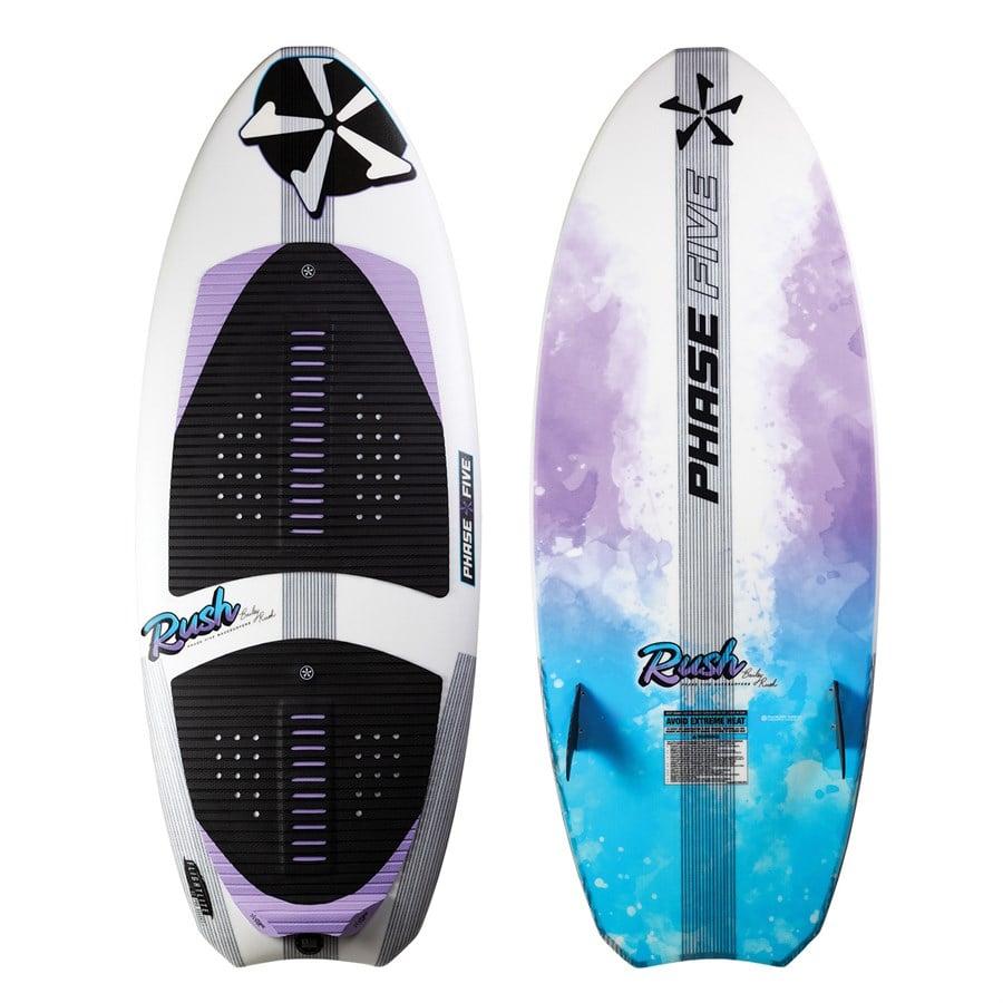 Evo Phase Five Rush Wakesurf Board 2025