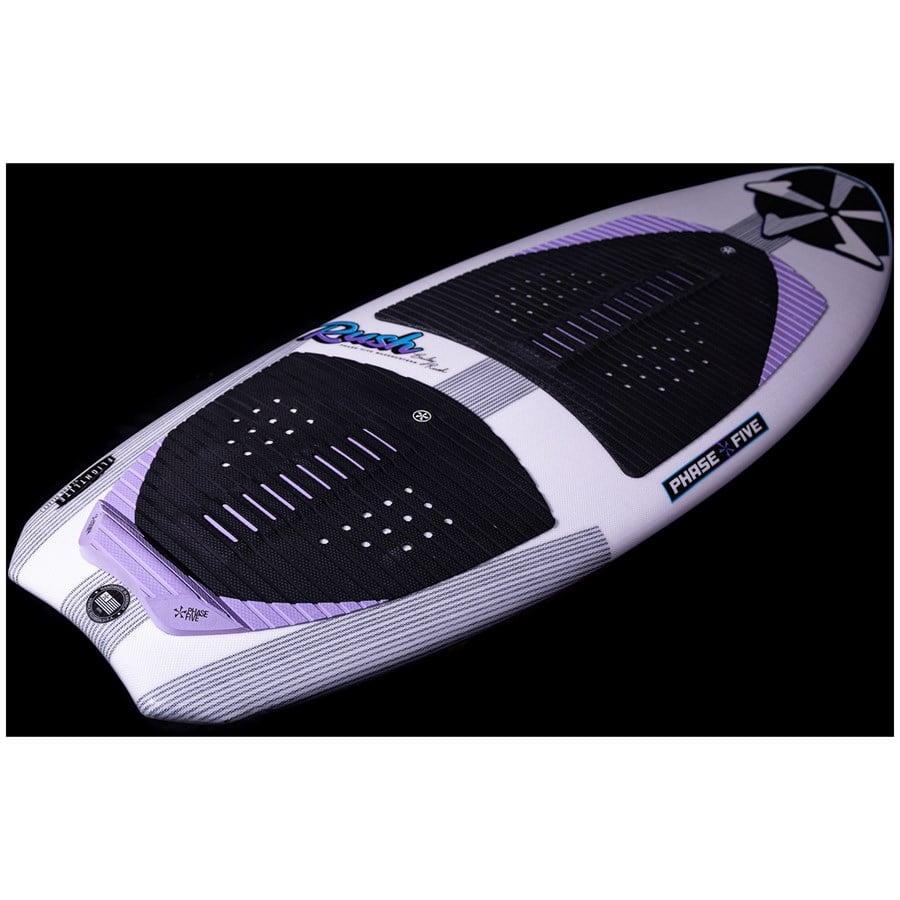 Evo Phase Five Rush Wakesurf Board 2025