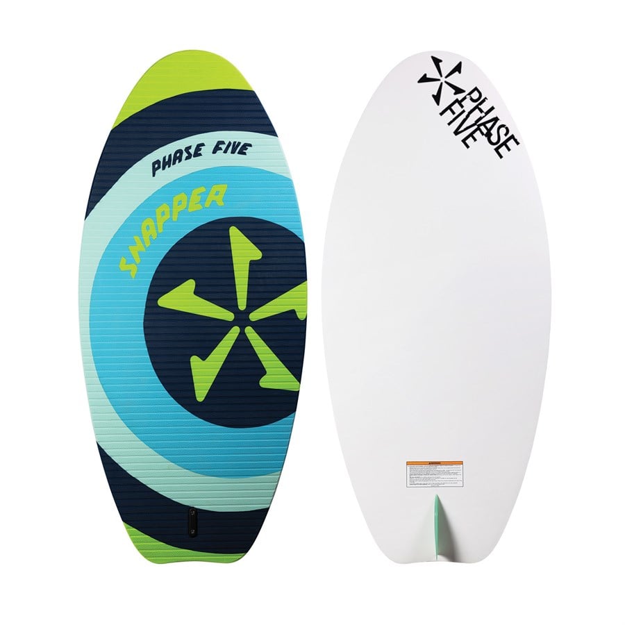 evo Phase Five Snapper Wakesurf Board - Kids' 2025