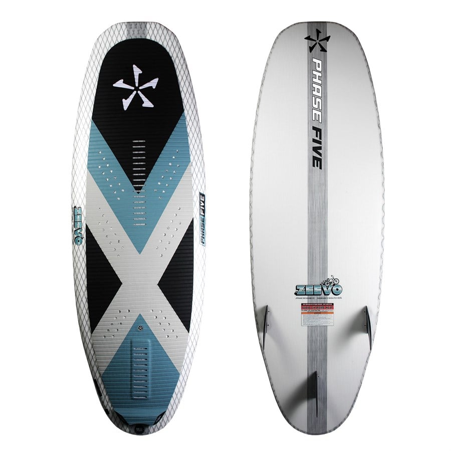 Evo Phase Five Zeevo Wakesurf Board 2025