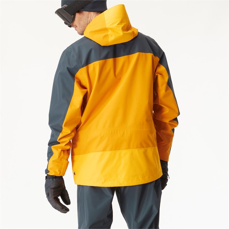 Evo Picture Organic Broader 3L Jacket - Men's