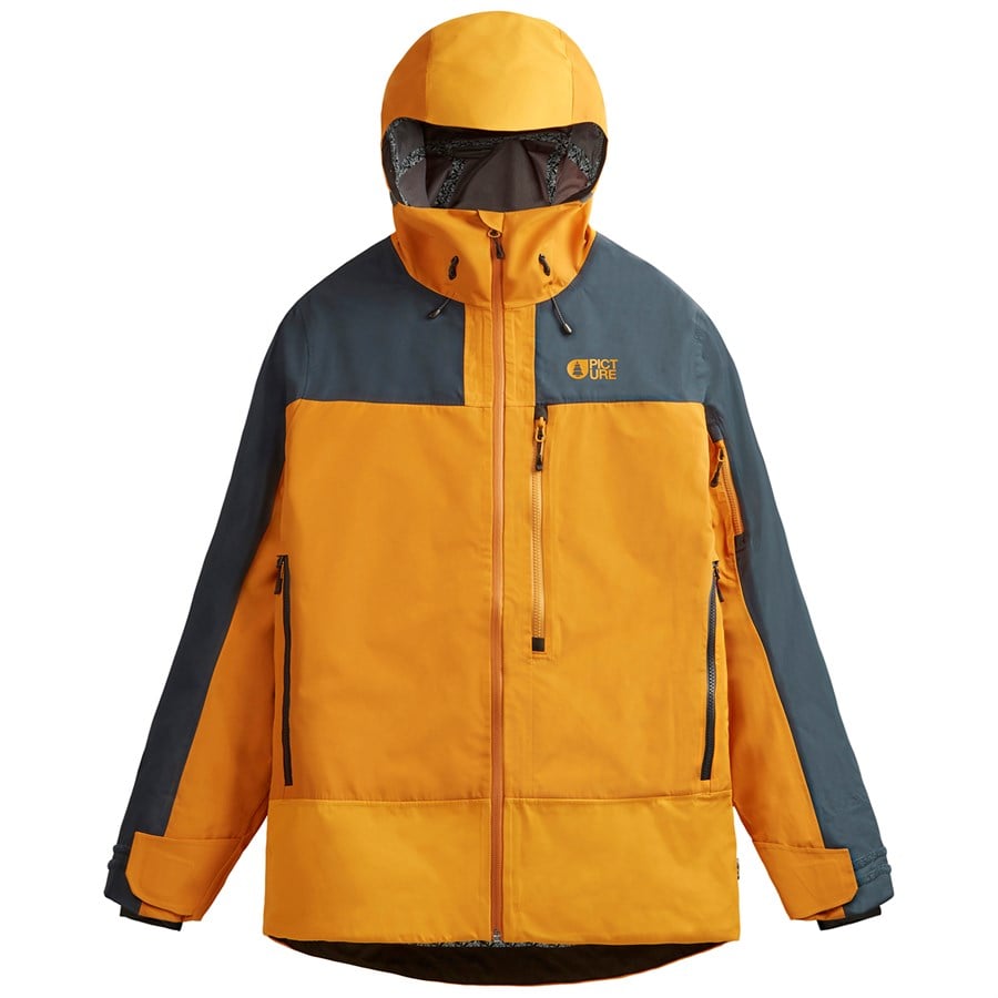evo Picture Organic Broader 3L Jacket - Men's