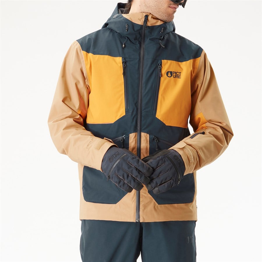 Evo Picture Organic Naikoon Jacket - Men's
