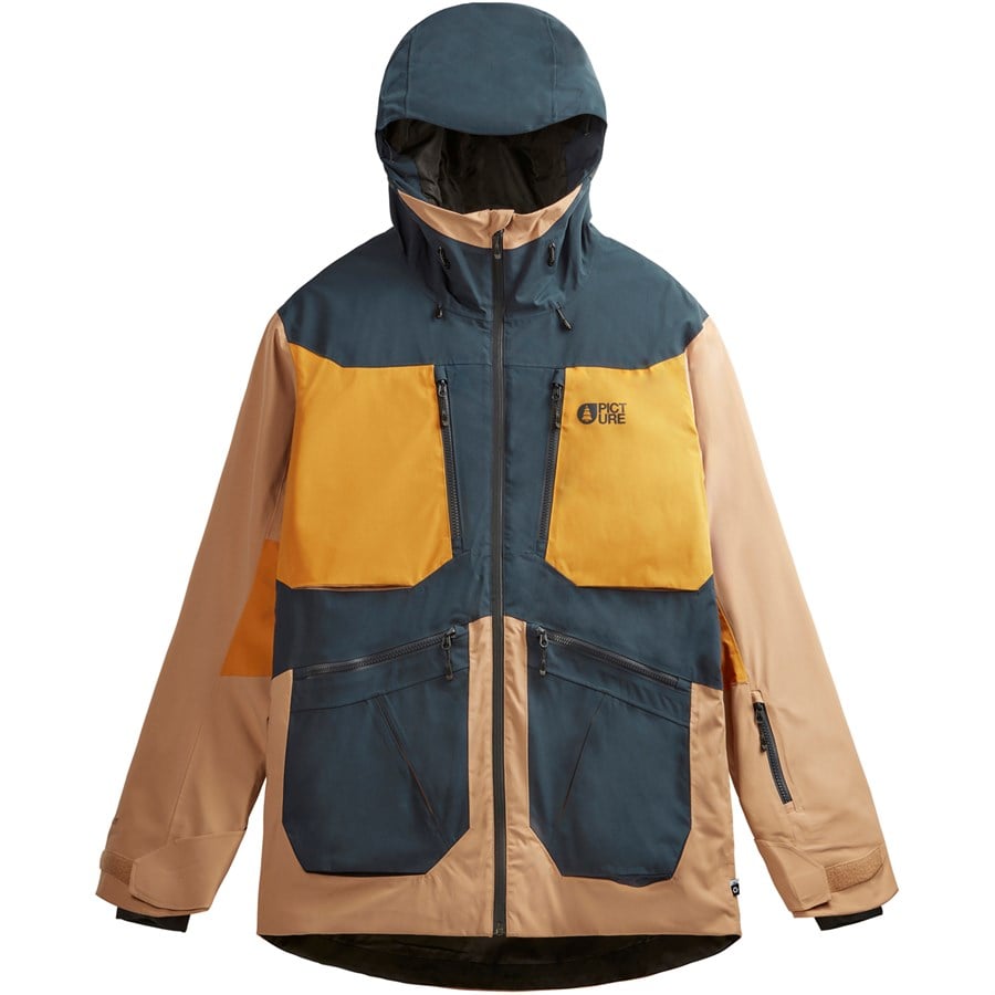 evo Picture Organic Naikoon Jacket - Men's