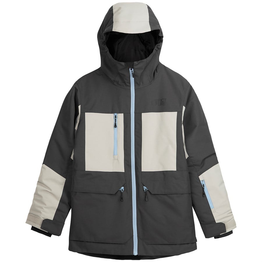 evo Picture Organic Stony Jacket - Boys'