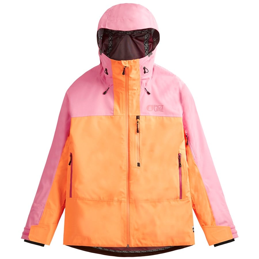 Evo Picture Organic Sylva 3L Jacket - Women's