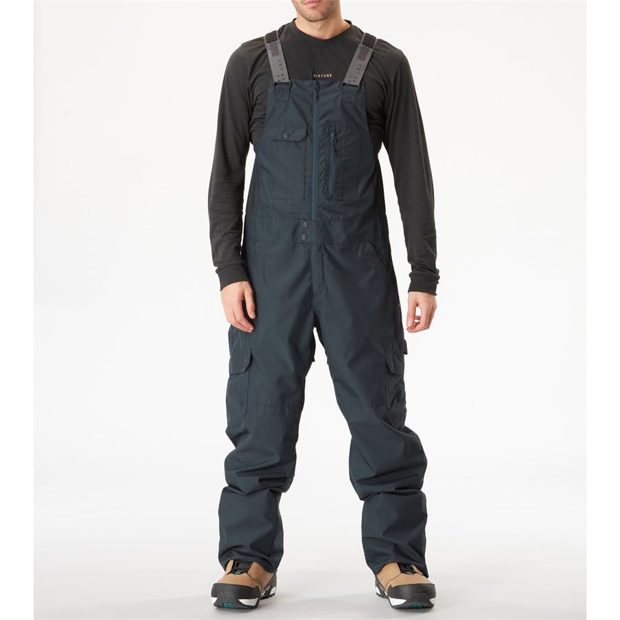 Evo Picture Organic Testy Bibs - Men's