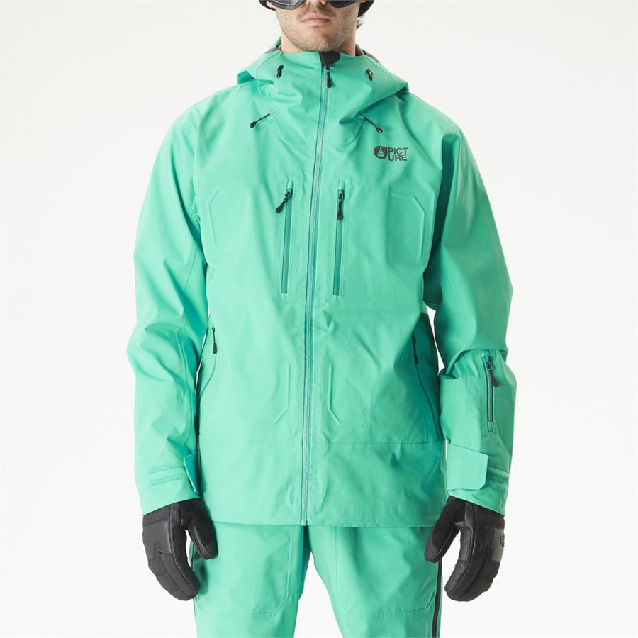 Evo Picture Organic Welcome 3L Jacket - Men's