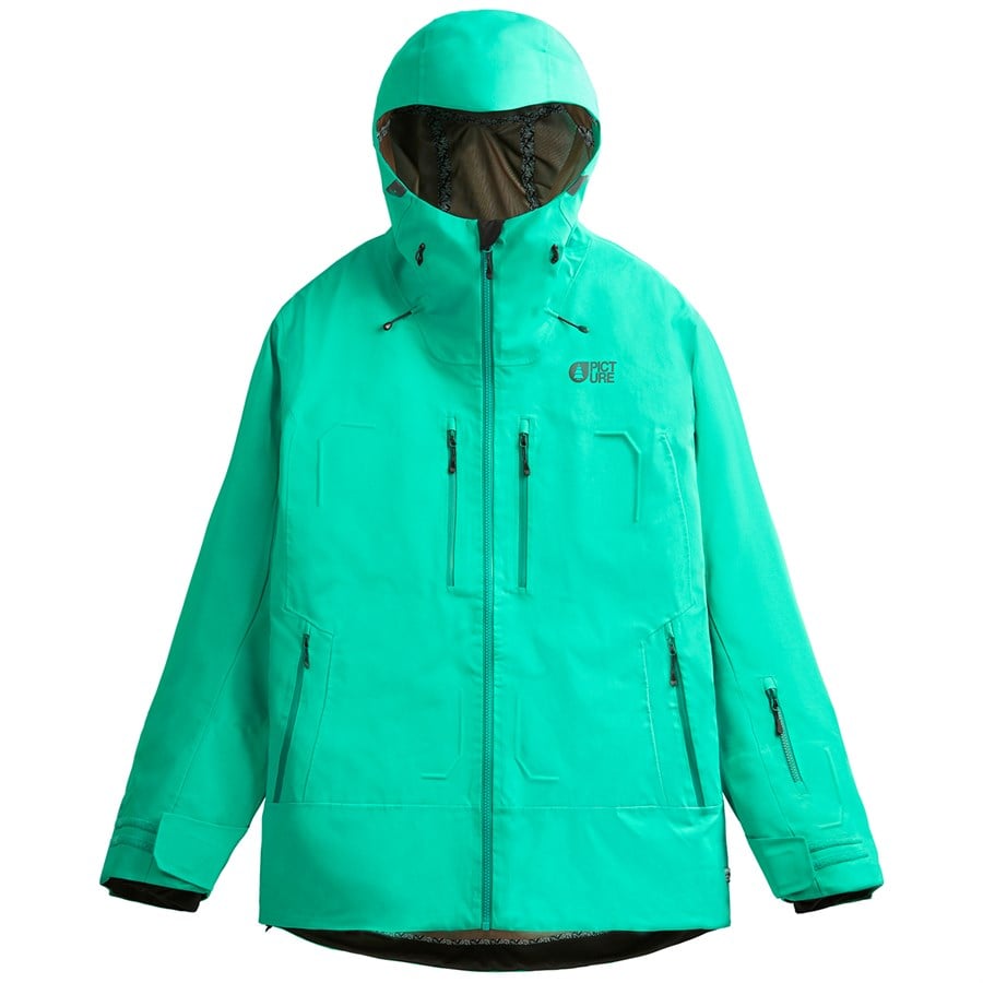 evo Picture Organic Welcome 3L Jacket - Men's