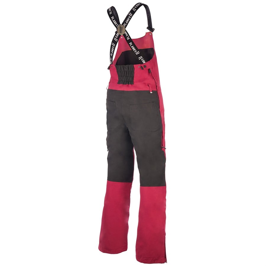 Evo Planks Fun-Garees Bibs - Women's