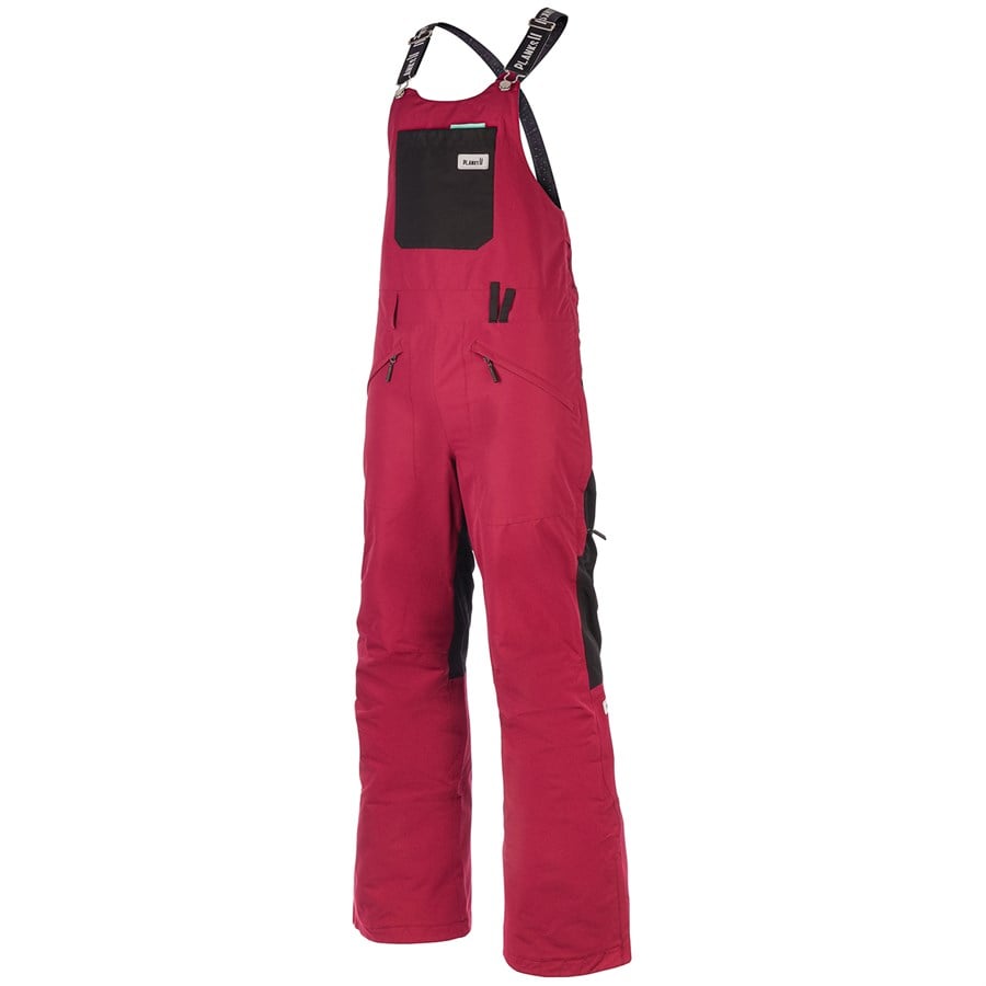 evo Planks Fun-Garees Bibs - Women's