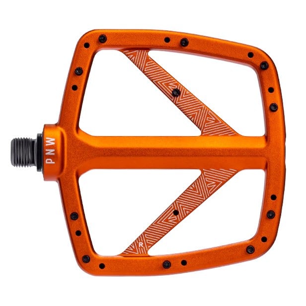 evo PNW Components Loam Alloy Pedals