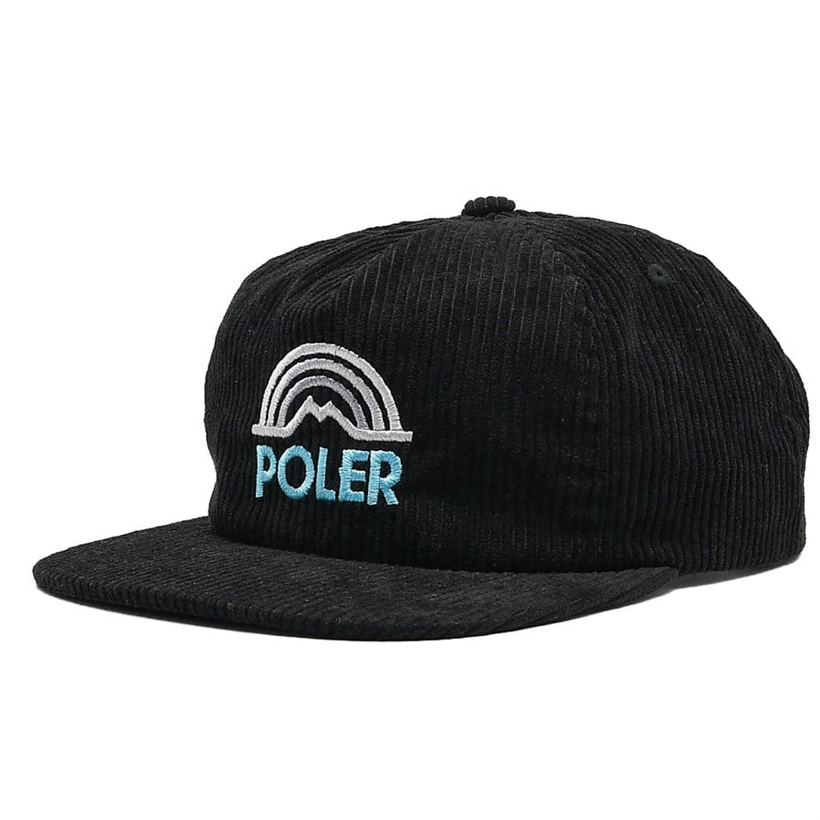 Evo Poler Mtn Rainbow Hat