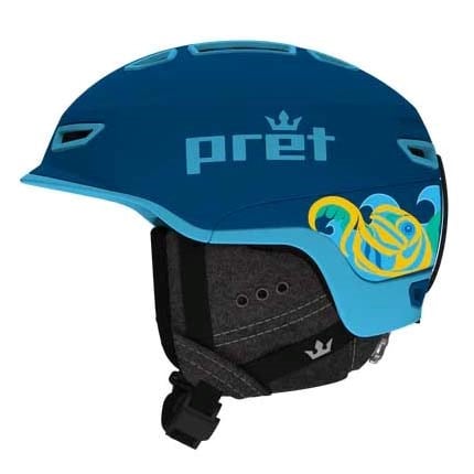Evo Pret Fury X MIPS Helmet