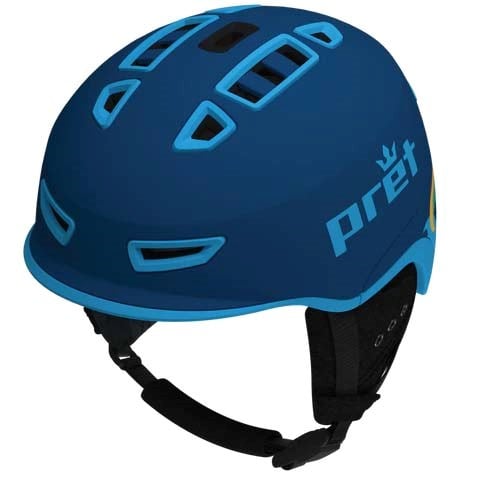 Evo Pret Fury X MIPS Helmet