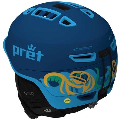 Evo Pret Fury X MIPS Helmet